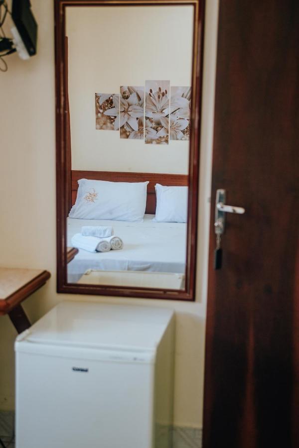 Les Voiles Hotel Lounge Canasvieiras ฟลอเรียนอโปลิส ภายนอก รูปภาพ